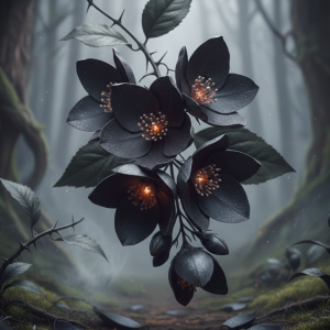 parfum Black Jasmine 30 ml