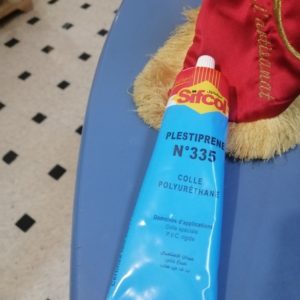 Colle Plestiprene N°335 en tube 140ml