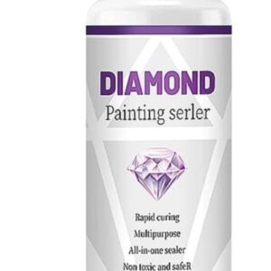 Vernis Diamond gloss cristal séchage rapide 120ml
