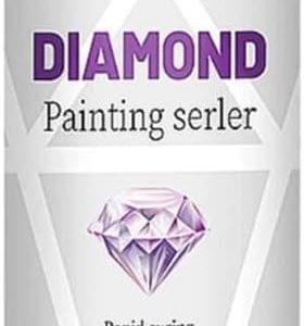 Vernis Diamond gloss cristal séchage rapide 120ml