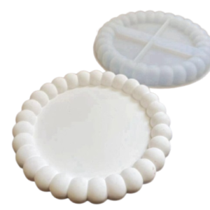 Moules silicone pour concrete en rond