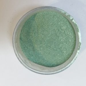 Colorant Mica Vert 5 gr