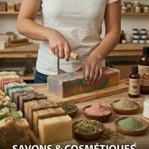 Cosmétique & Savons