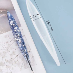 Moule silicone stylos 157mm