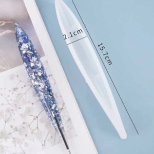 Moule silicone stylos 157mm